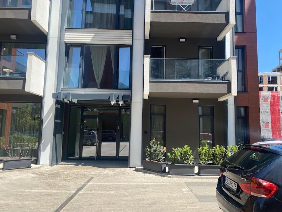 Apartment Vitosha Vu סופיה מראה חיצוני תמונה